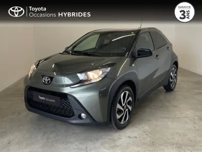 TOYOTA Aygo X 1.0 VVT-i 72ch Design occasion 2023 - Photo 1