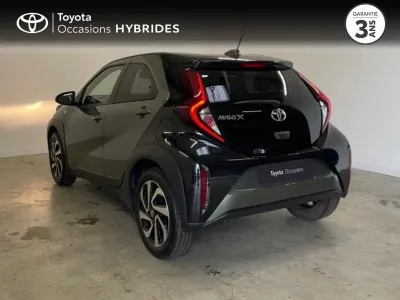 TOYOTA Aygo X 1.0 VVT-i 72ch Design occasion 2023 - Photo 2