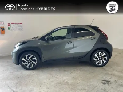 TOYOTA Aygo X 1.0 VVT-i 72ch Design occasion 2023 - Photo 3