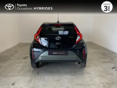 TOYOTA Aygo X 1.0 VVT-i 72ch Design occasion 2023 - Photo 4