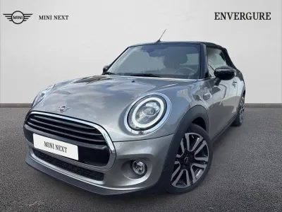 MINI Cabrio Cooper 136ch Edition Greenwich BVA7 Euro6d-T occasion 2020 - Photo 1