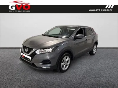 NISSAN Qashqai 1.5 dCi 115ch Acenta 2019 occasion 2019 - Photo 1