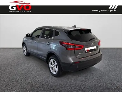 NISSAN Qashqai 1.5 dCi 115ch Acenta 2019 occasion 2019 - Photo 2