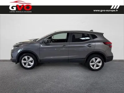 NISSAN Qashqai 1.5 dCi 115ch Acenta 2019 occasion 2019 - Photo 3
