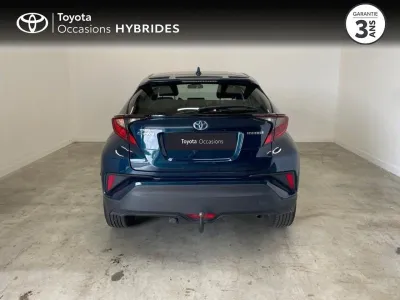 TOYOTA C-HR 1.8 Hybride 122ch Dynamic E-CVT occasion 2023 - Photo 4
