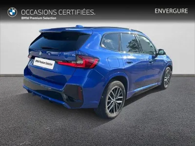 BMW X1 sDrive18d 150ch M Sport occasion 2024 - Photo 2