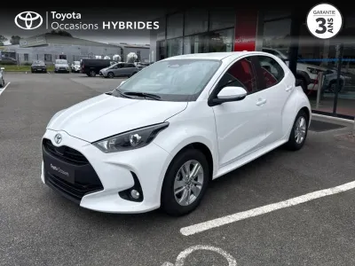 TOYOTA Yaris 116h Dynamic Business + Programme Toyota Experience 5p MC24 occasion 2025 - Photo 1