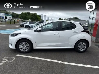 TOYOTA Yaris 116h Dynamic Business + Programme Toyota Experience 5p MC24 occasion 2025 - Photo 3