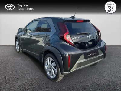 TOYOTA Aygo X 1.0 VVT-i 72ch Design occasion 2022 - Photo 2