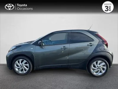 TOYOTA Aygo X 1.0 VVT-i 72ch Design occasion 2022 - Photo 3