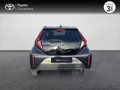 TOYOTA Aygo X 1.0 VVT-i 72ch Design occasion 2022 - Photo 4