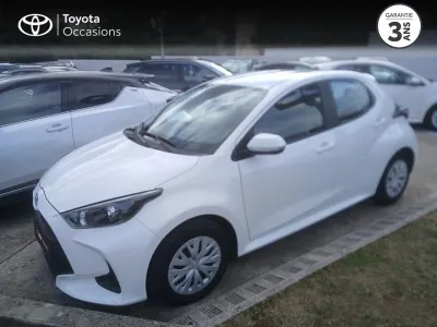 TOYOTA Yaris 70 VVT-i Dynamic 5p MY22 occasion 2023 - Photo 1
