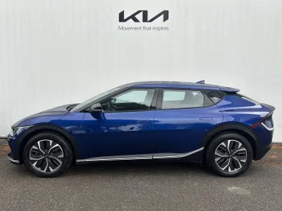 KIA EV6 229ch Air Active 2WD occasion 2022 - Photo 2