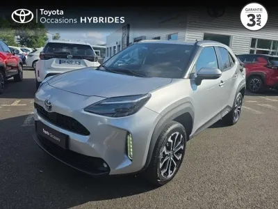 TOYOTA Yaris Cross 116h Design MY22 occasion 2022 - Photo 1