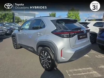 TOYOTA Yaris Cross 116h Design MY22 occasion 2022 - Photo 2