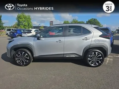 TOYOTA Yaris Cross 116h Design MY22 occasion 2022 - Photo 3