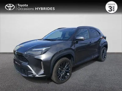 TOYOTA Yaris Cross 116h Trail MY22 occasion 2023 - Photo 1
