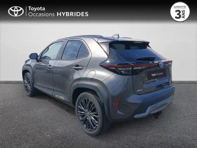 TOYOTA Yaris Cross 116h Trail MY22 occasion 2023 - Photo 2