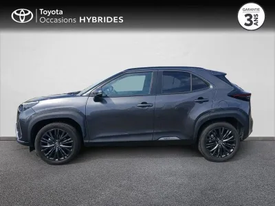 TOYOTA Yaris Cross 116h Trail MY22 occasion 2023 - Photo 3