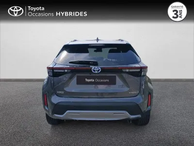 TOYOTA Yaris Cross 116h Trail MY22 occasion 2023 - Photo 4