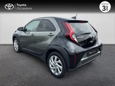 TOYOTA Aygo X 1.0 VVT-i 72ch Design MY23 occasion 2022 - Photo 2