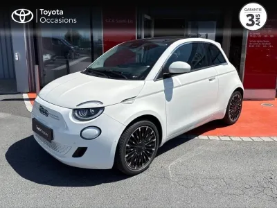 FIAT 500 e 118ch Icône Plus occasion 2021 - Photo 1