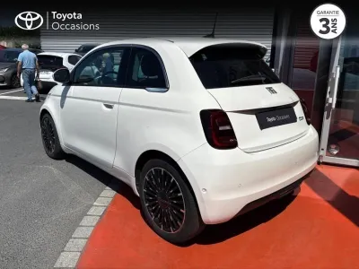 FIAT 500 e 118ch Icône Plus occasion 2021 - Photo 2