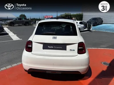 FIAT 500 e 118ch Icône Plus occasion 2021 - Photo 4