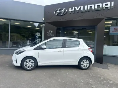 TOYOTA Yaris 70 VVT-i 05 ULTIMATECONFNAV occasion 2020 - Photo 2
