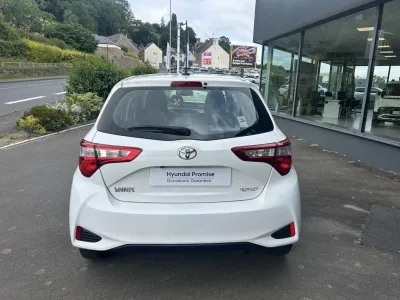 TOYOTA Yaris 70 VVT-i 05 ULTIMATECONFNAV occasion 2020 - Photo 4