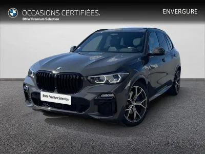 BMW X5 xDrive45e 394ch M Sport 17cv occasion 2021 - Photo 1
