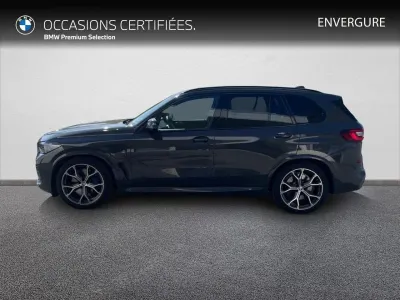 BMW X5 xDrive45e 394ch M Sport 17cv occasion 2021 - Photo 3