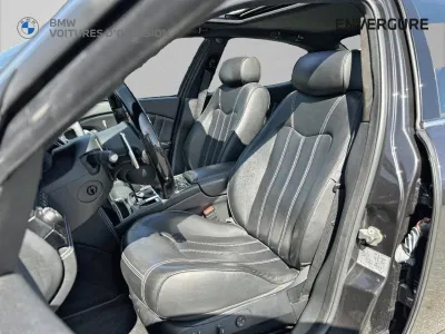 MASERATI Quattroporte 4.7 V8 S BA occasion 2009 - Photo 4