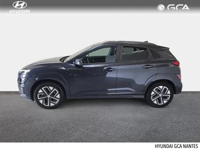 HYUNDAI Kona Electric 39kWh - 136ch Intuitive occasion 2022 - Photo 3