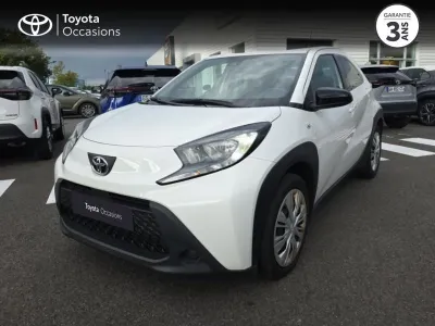 TOYOTA Aygo X 1.0 VVT-i 72ch Dynamic S-CVT occasion 2022 - Photo 1