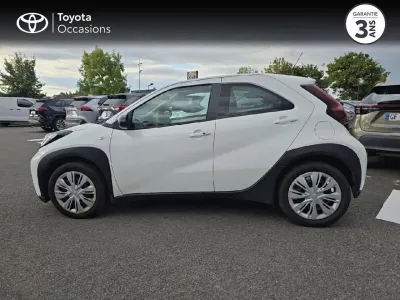 TOYOTA Aygo X 1.0 VVT-i 72ch Dynamic S-CVT occasion 2022 - Photo 3