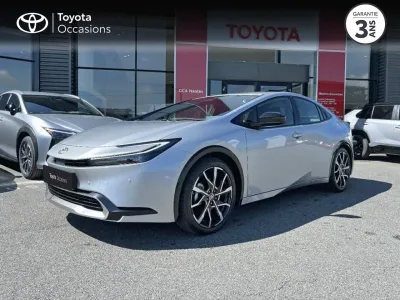 TOYOTA Prius Rechargeable 2.0 Hybride Rechargeable 223ch Design (sans toit panoramique) MY25 occasion 2025 - Photo 1