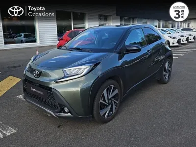 TOYOTA Aygo X 1.0 VVT-i 72ch Collection S-CVT occasion 2022 - Photo 1