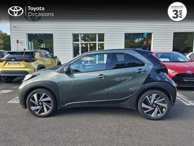 TOYOTA Aygo X 1.0 VVT-i 72ch Collection S-CVT occasion 2022 - Photo 3