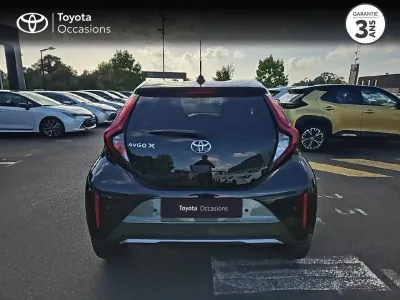 TOYOTA Aygo X 1.0 VVT-i 72ch Collection S-CVT occasion 2022 - Photo 4