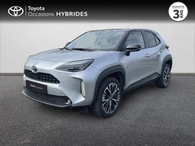TOYOTA Yaris Cross 116h Collection MY22 occasion 2022 - Photo 1