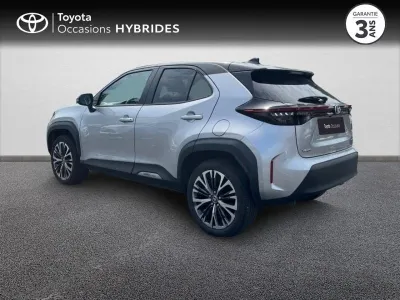 TOYOTA Yaris Cross 116h Collection MY22 occasion 2022 - Photo 2