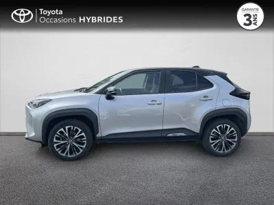 TOYOTA Yaris Cross 116h Collection MY22 occasion 2022 - Photo 3