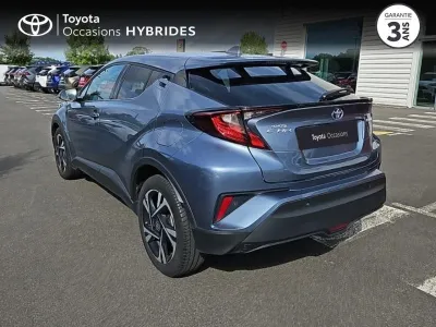 TOYOTA C-HR 122h Edition 2WD E-CVT MY22 occasion 2022 - Photo 2