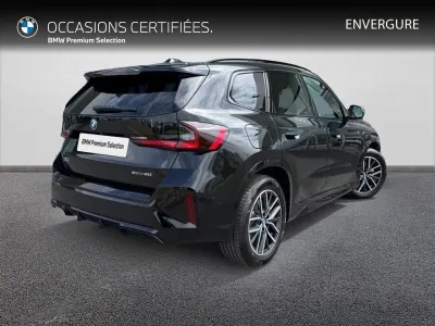 BMW X1 ieDrive20 204ch M Sport occasion 2025 - Photo 2