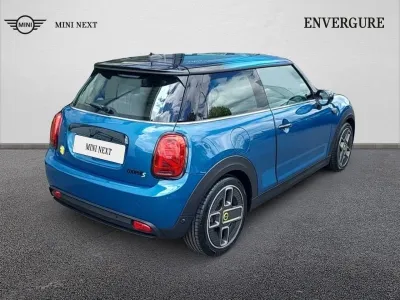 MINI Mini Cooper SE 184ch Electric Collection 2021 BVA occasion 2022 - Photo 2