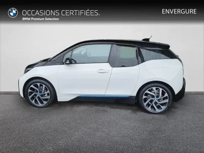 BMW i3 170ch 120Ah Atelier occasion 2022 - Photo 3