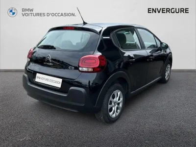 CITROEN C3 1.2 PureTech 83ch S&S YOU occasion 2023 - Photo 2