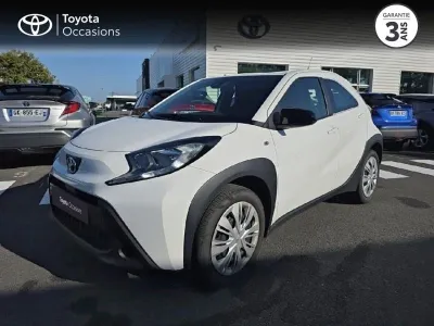 TOYOTA Aygo X 1.0 VVT-i 72ch Dynamic occasion 2022 - Photo 1