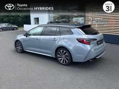 TOYOTA Corolla Touring Spt 184h JBL Edition MY21 occasion 2021 - Photo 2